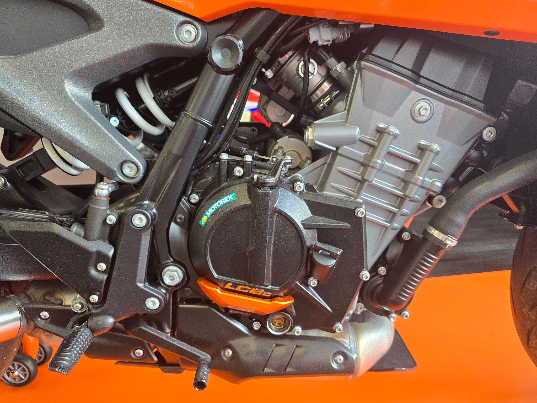 2024 KTM 990 X-Ring Euro 5